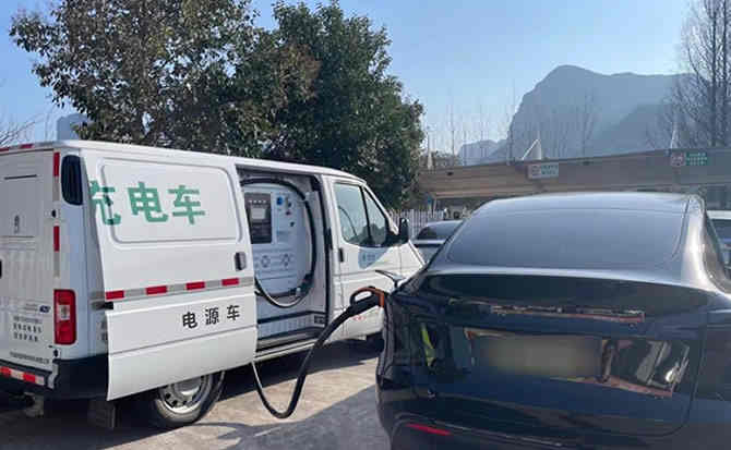 兰考汽车搭电