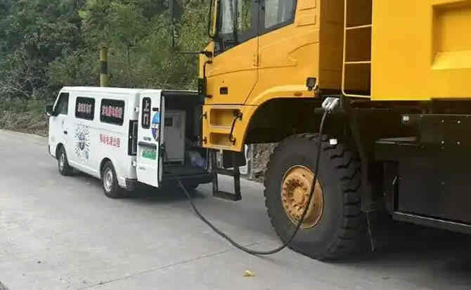 兰考新能源车充电搭电