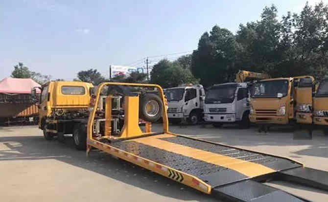 兰考汽车中途维修案例